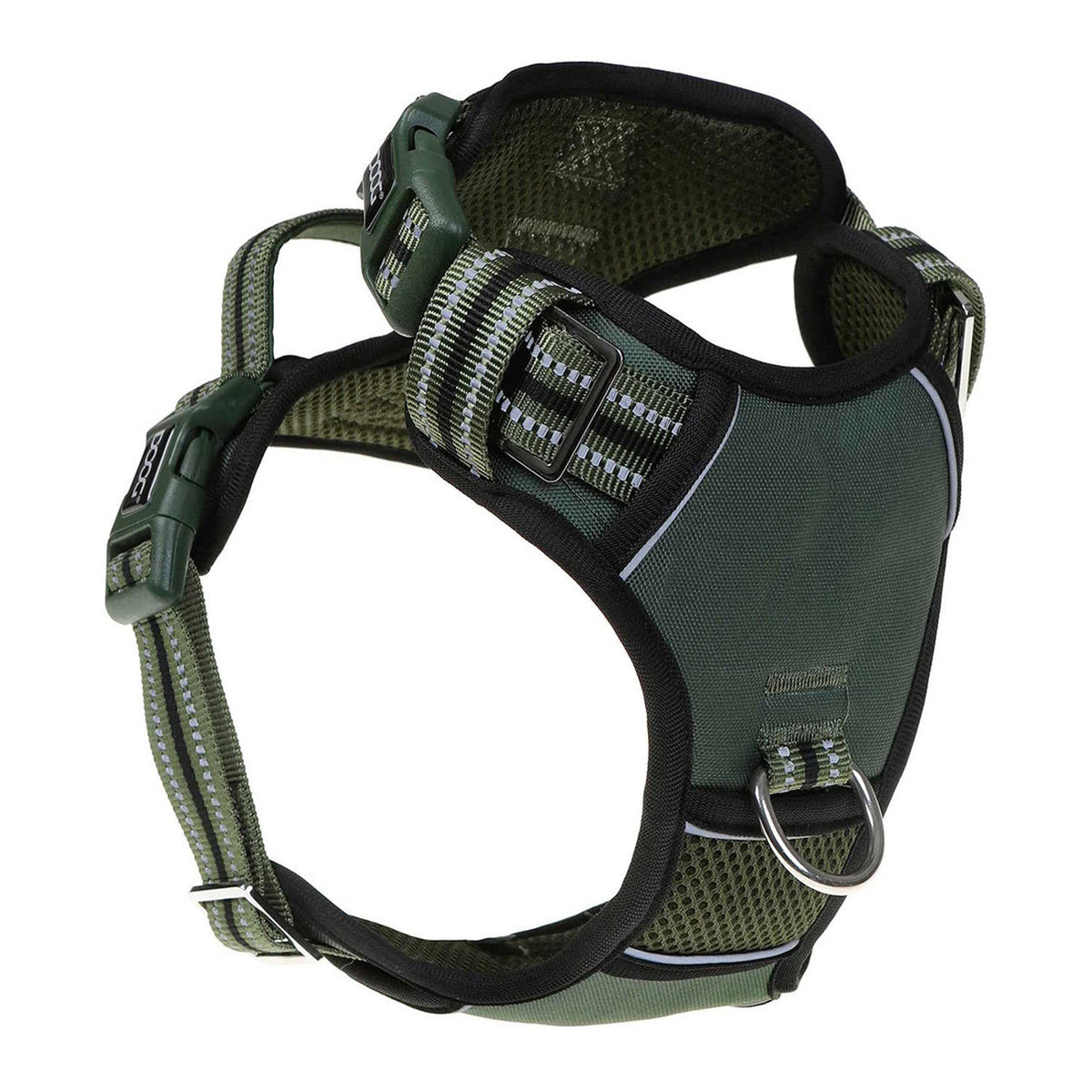 Doog Neotech Dog Harness (Green)