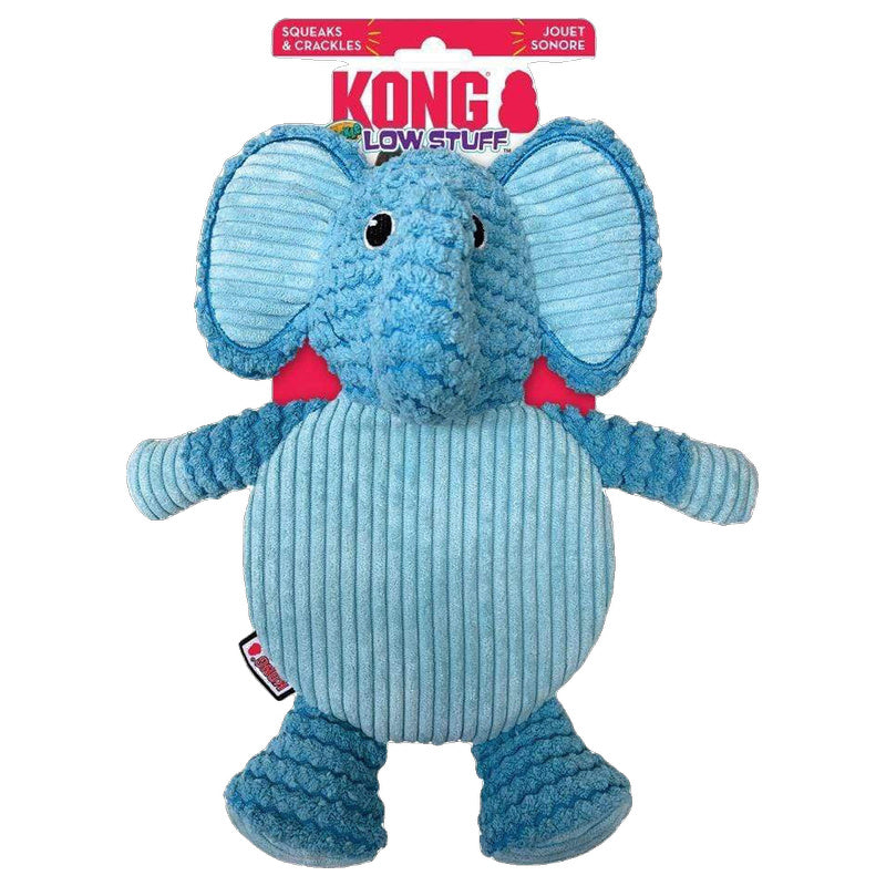 Kong Low Stuff Crackle Tummiez Toy (Large)