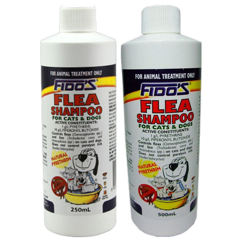 Fido Flea Dog Shampoo
