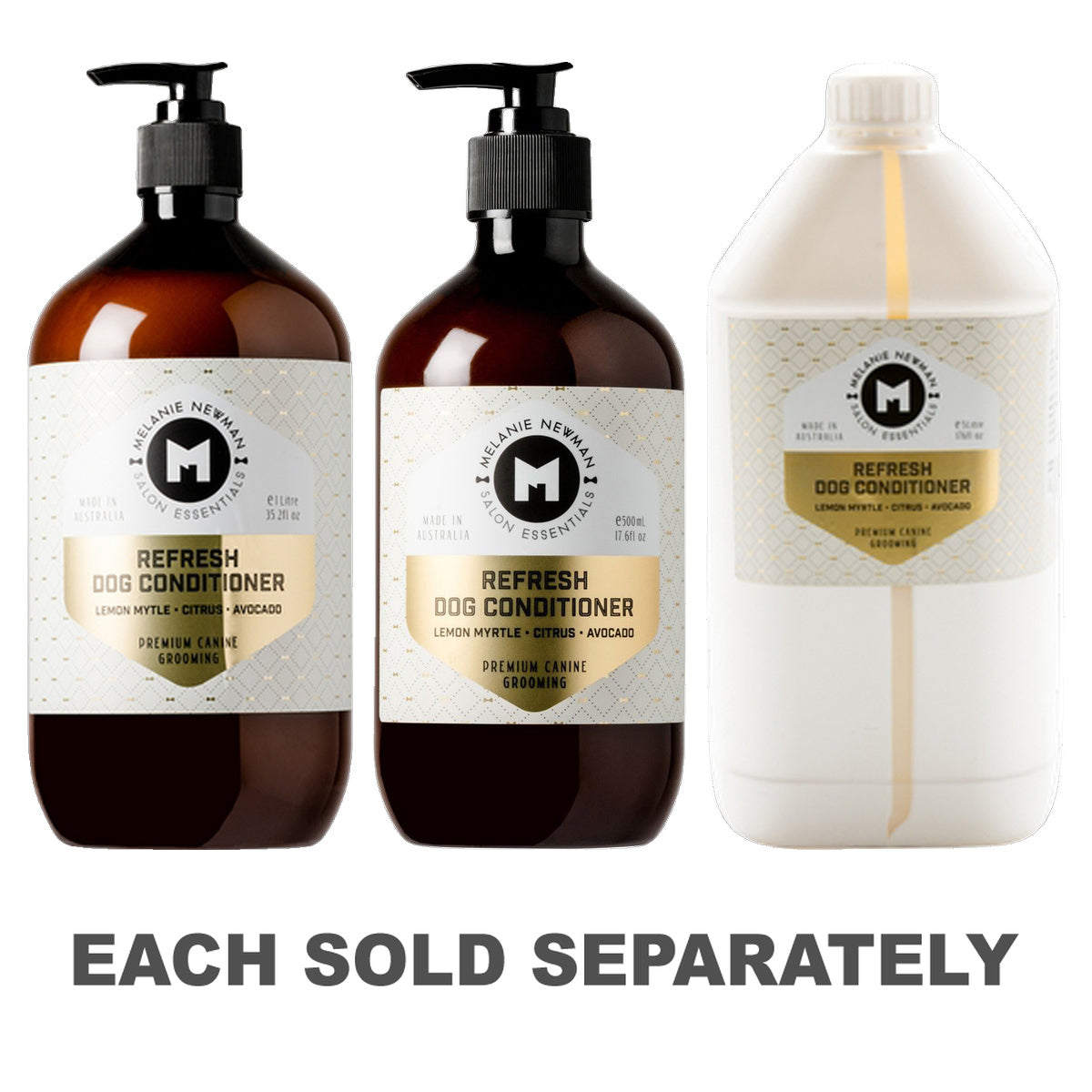 Melanie Newman Refresh Conditioner
