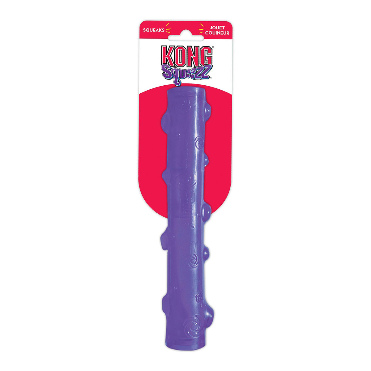 Kong Large Squeezz Stick