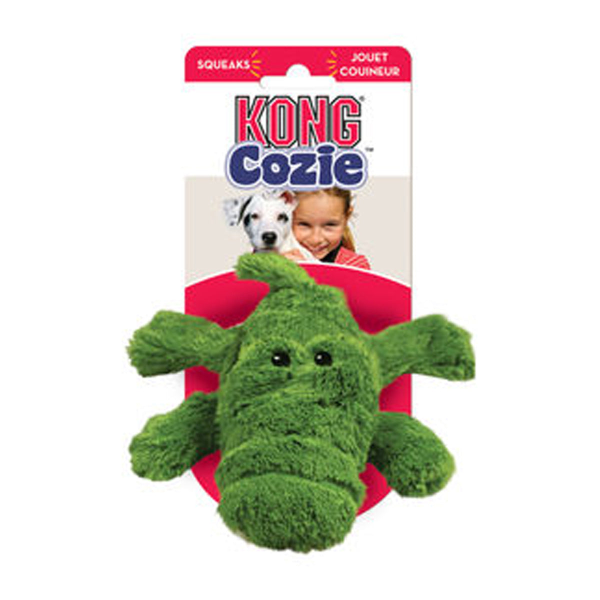 Kong Cozie Ali Alligator
