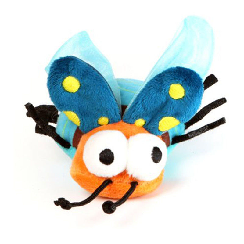 Gigwi Cat Shining Friends Firefly with Catnip Toy