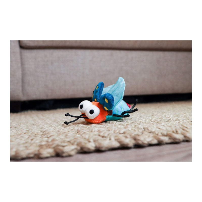 Gigwi Cat Shining Friends Firefly with Catnip Toy