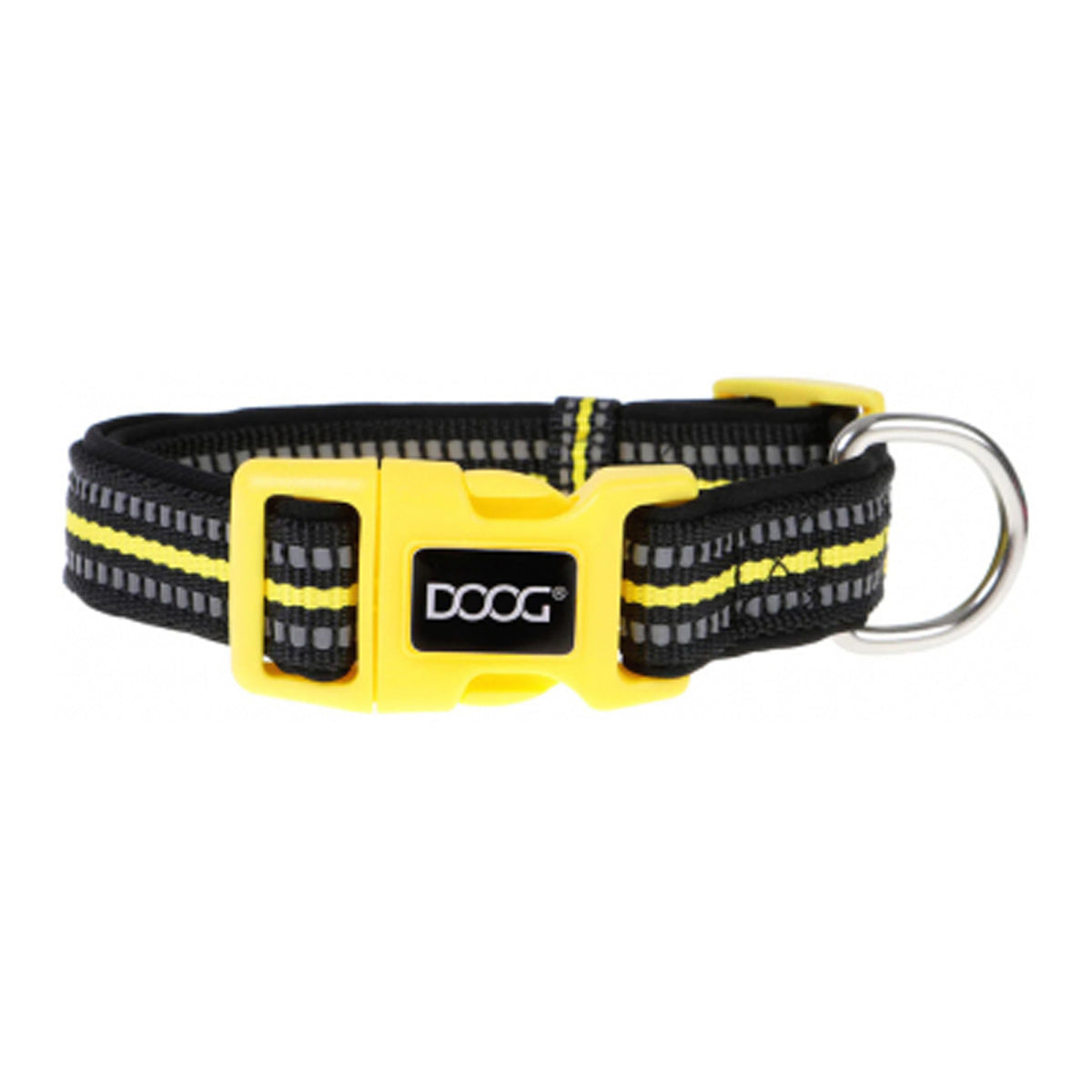 Doog Bolt Neon Dog Collar