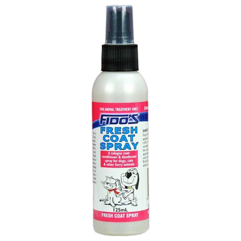 Fido Fresh Coat Dog Spray