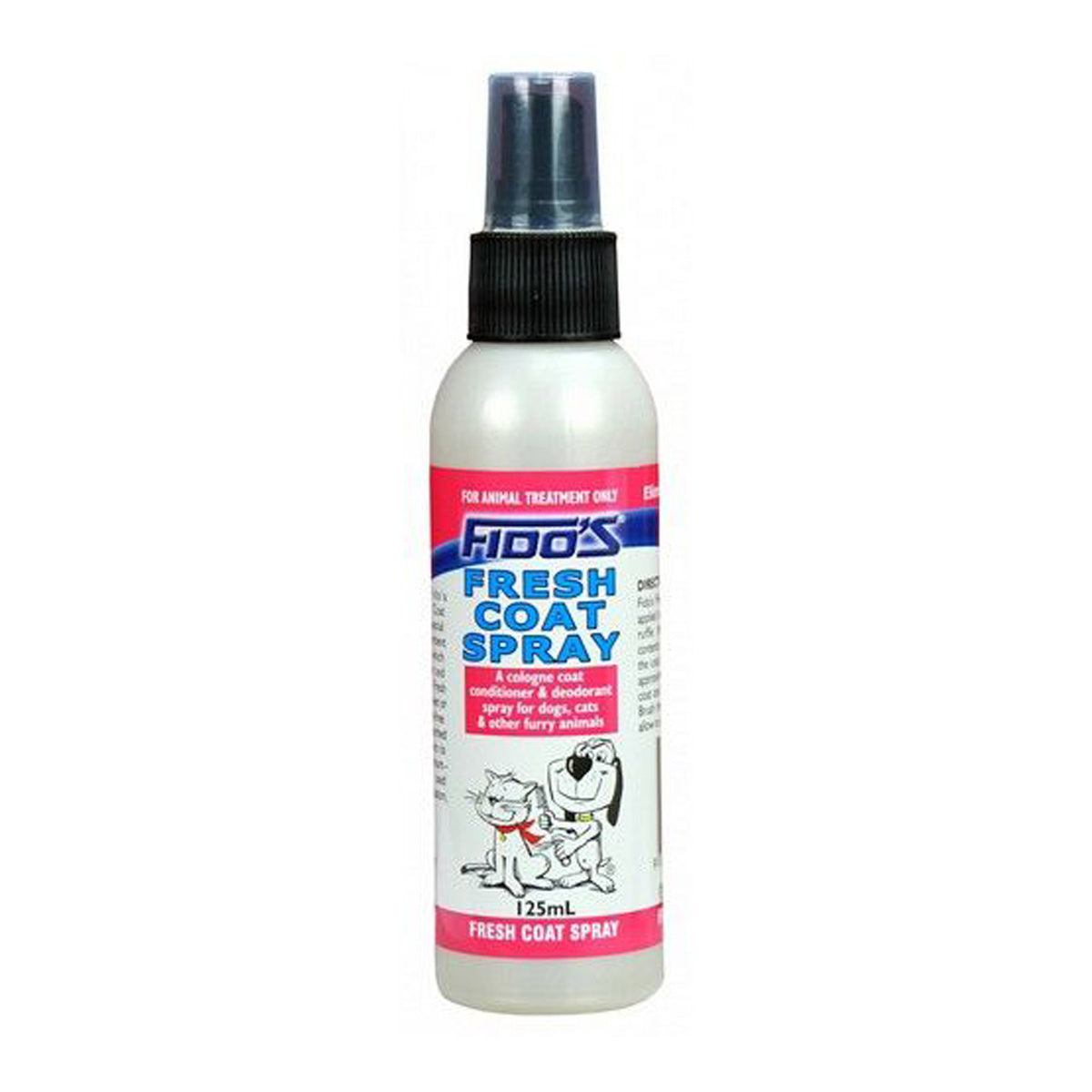 Fido Fresh Coat Dog Spray