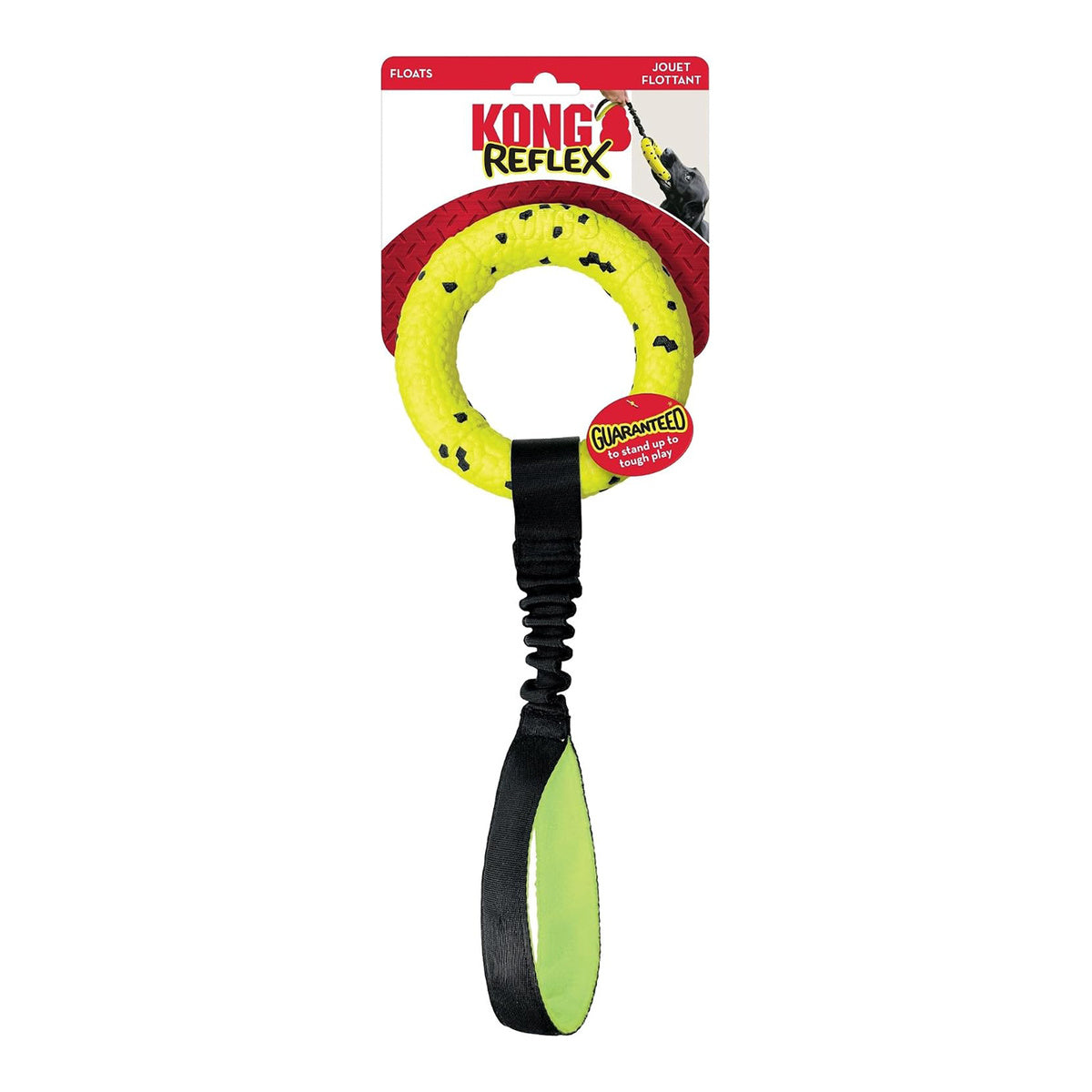 Kong Reflex Tug Dog Toy