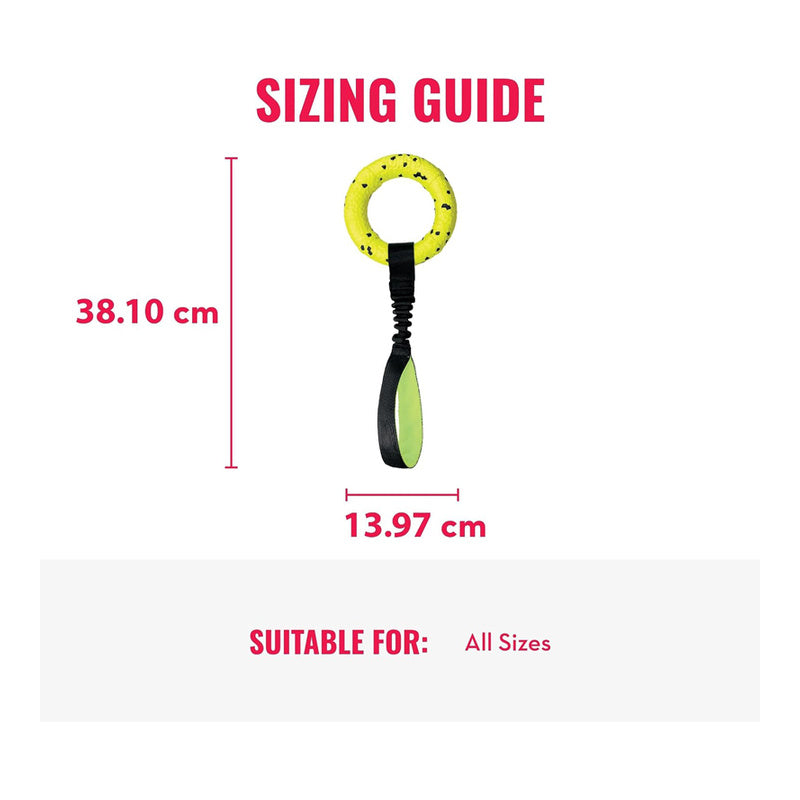 Kong Reflex Tug Dog Toy