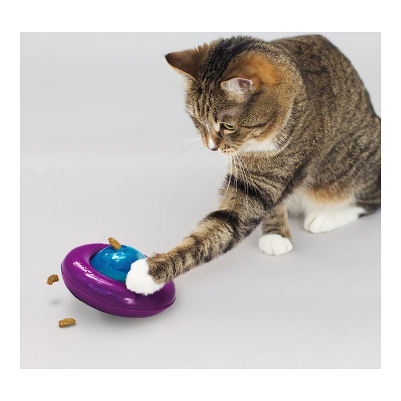 Kong Infused Cat Gyro Catnip Toy