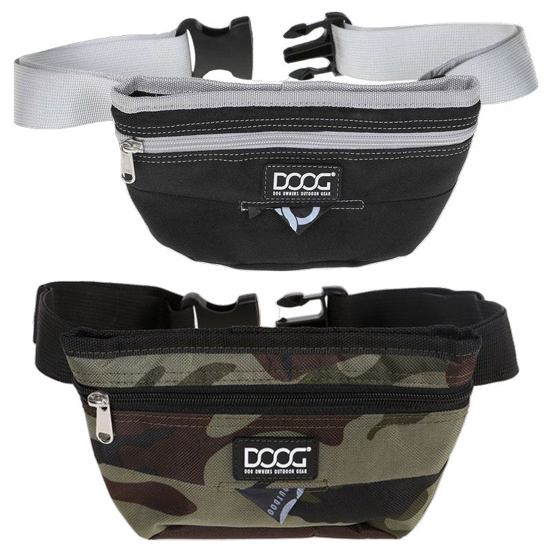 Doog Treat & Training Pouch with Closure (Large)