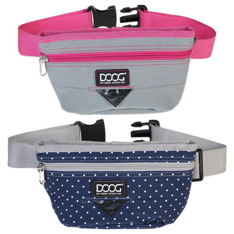 Doog Treat & Training Pouch with Closure (Large)