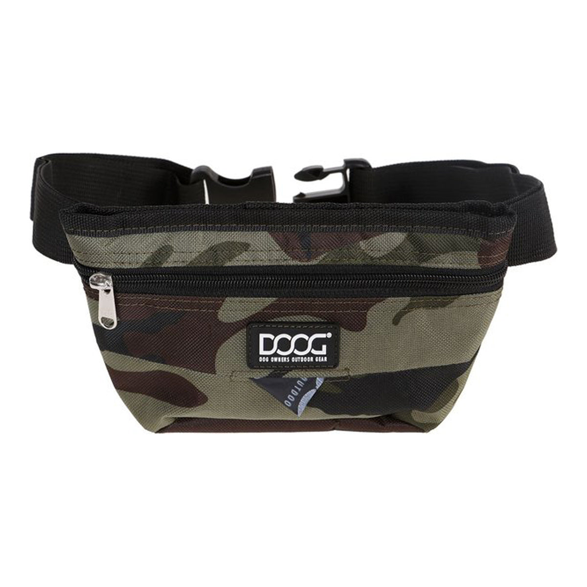 Doog Treat & Training Pouch with Closure (Large)