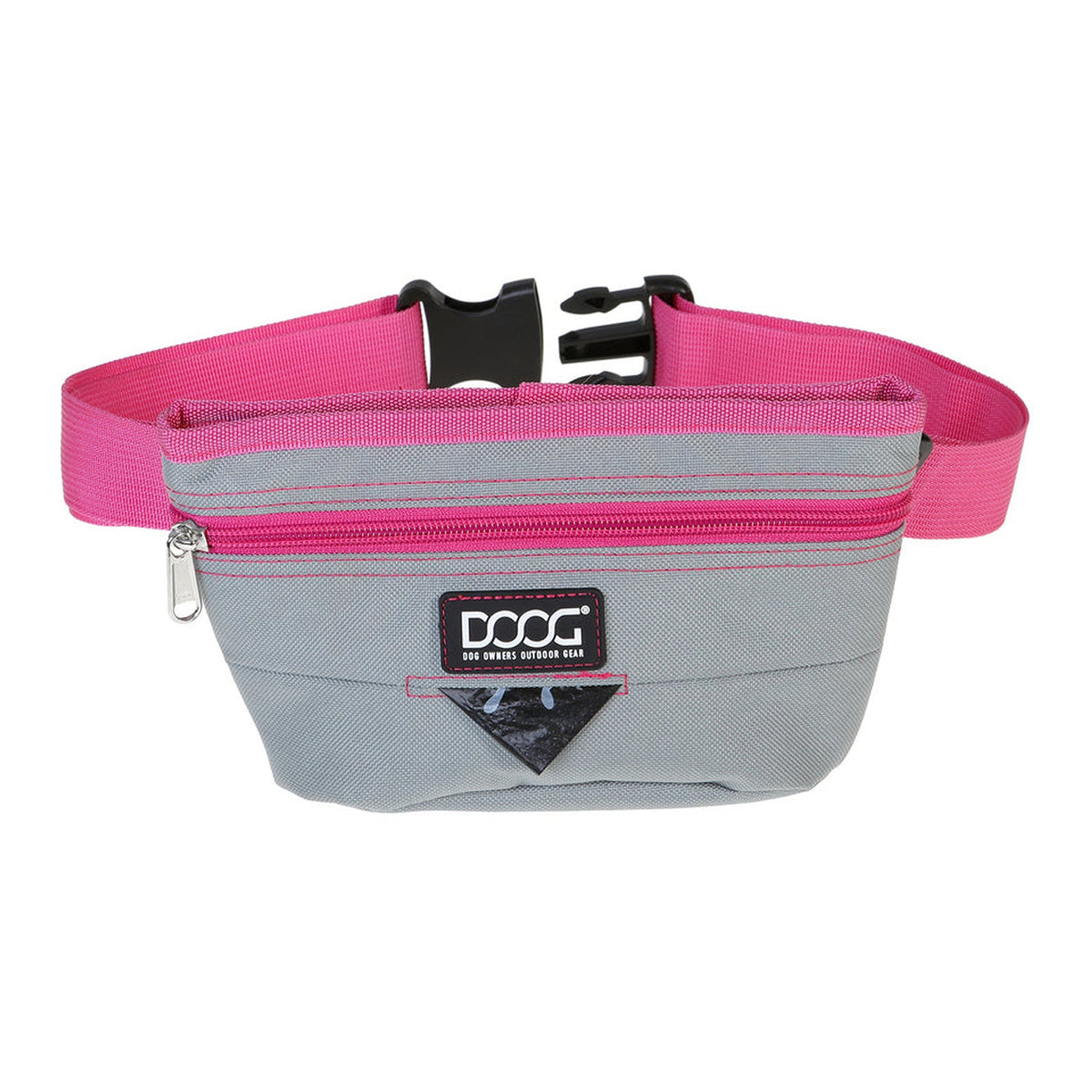 Doog Treat & Training Pouch with Closure (Large)