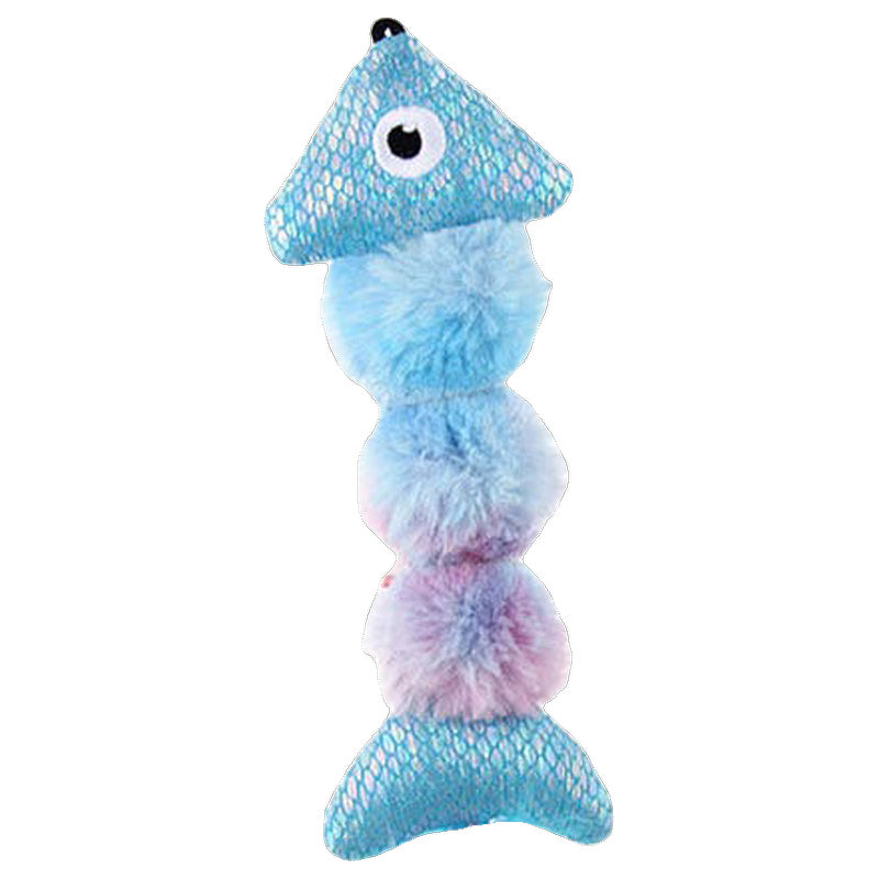 Gigwi Cat Catch & Scratch Ice Cream Toy