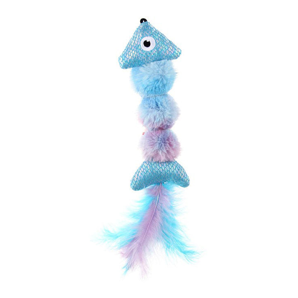 Gigwi Cat Catch & Scratch Ice Cream Toy