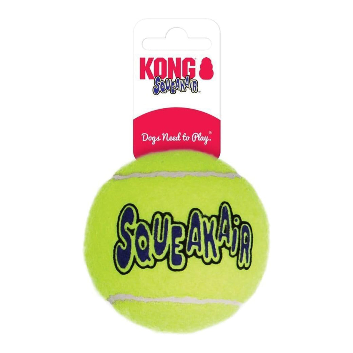 Kong Airdog Squeaker Balls (Large)