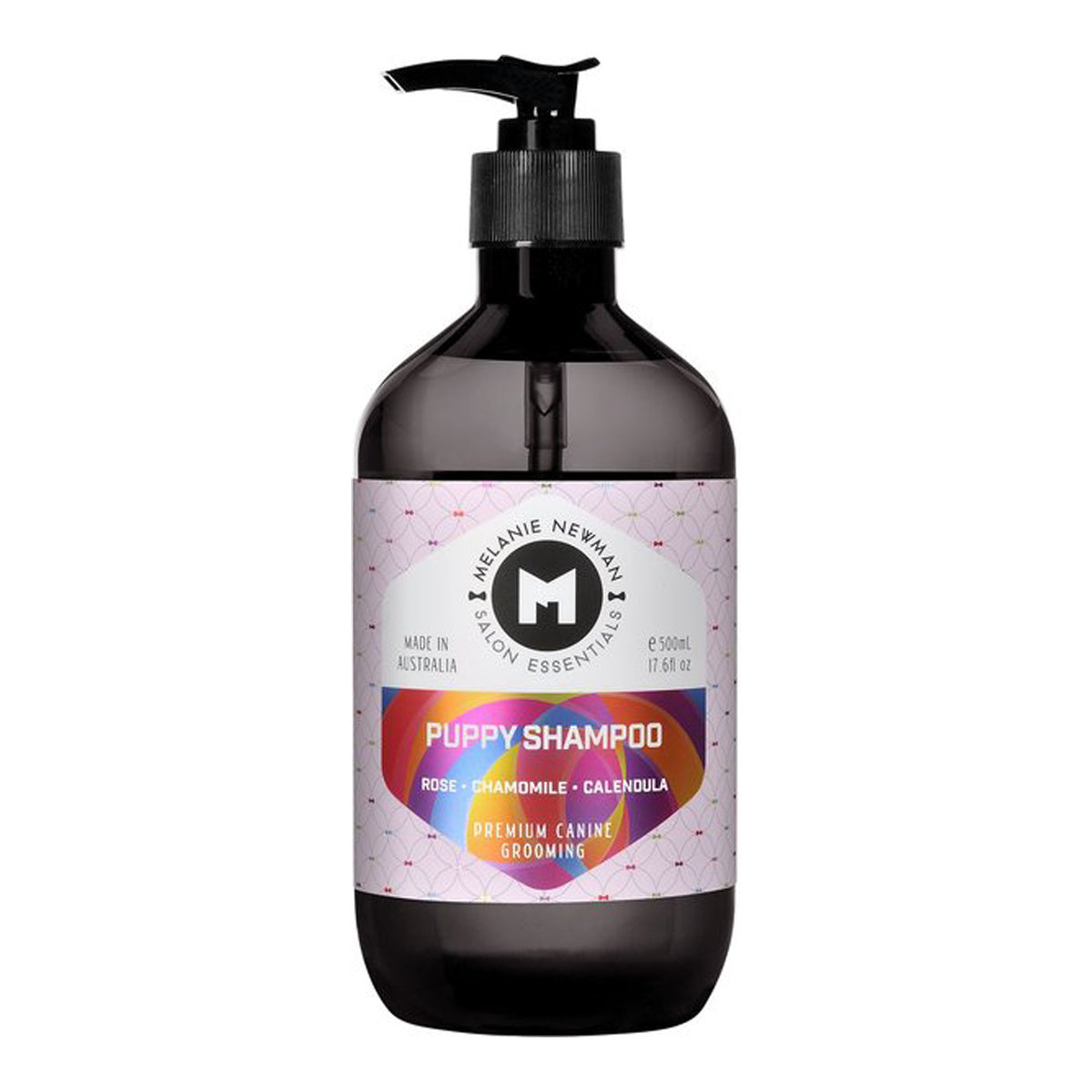 Melanie Newman Puppy Shampoo