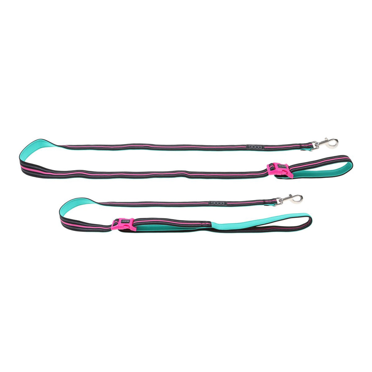 Doog Rin Tin Tin Neon Neoprene Dog Leash