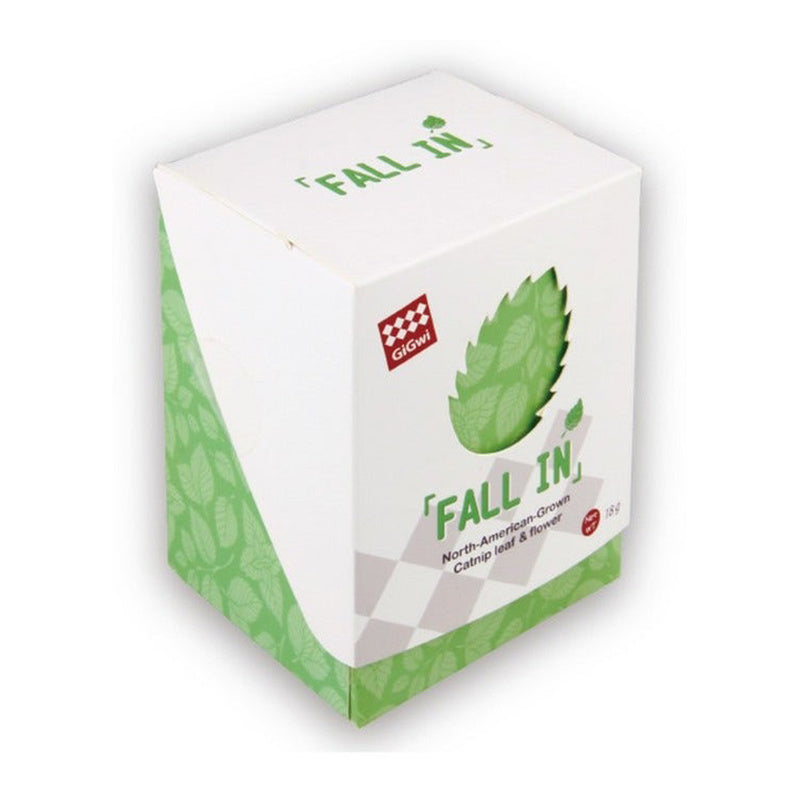 Gigwi Cat Fall in Catnip Bags 18g 15pk