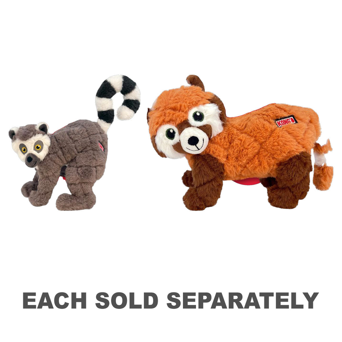 Kong Scampers Toy (Medium)
