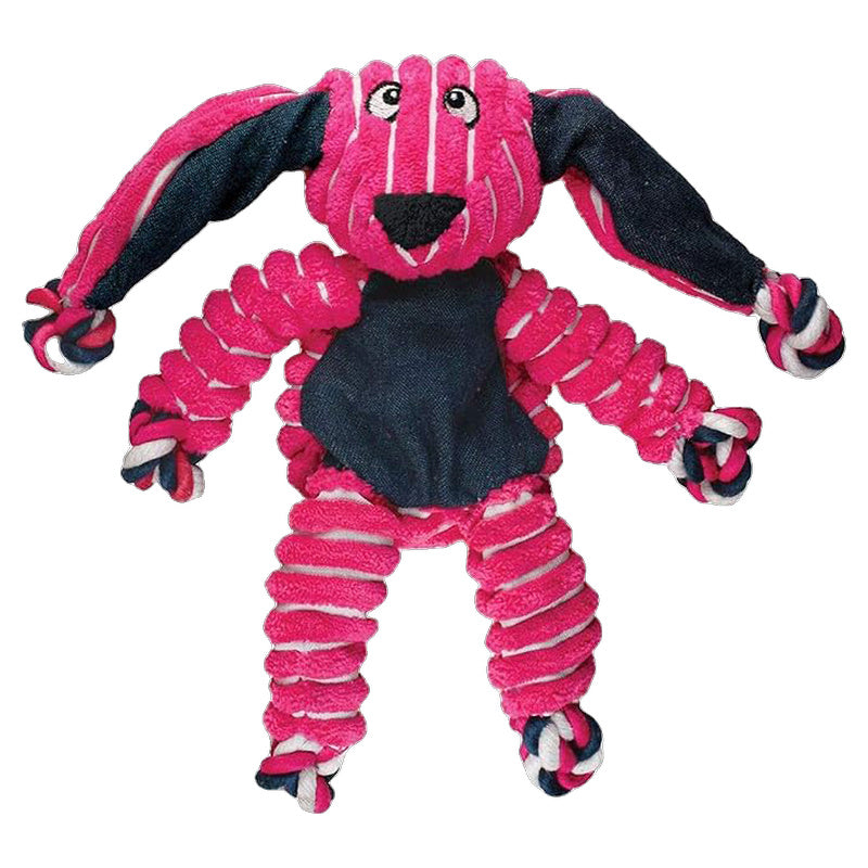 Kong Floppy Knots Toy Bunny