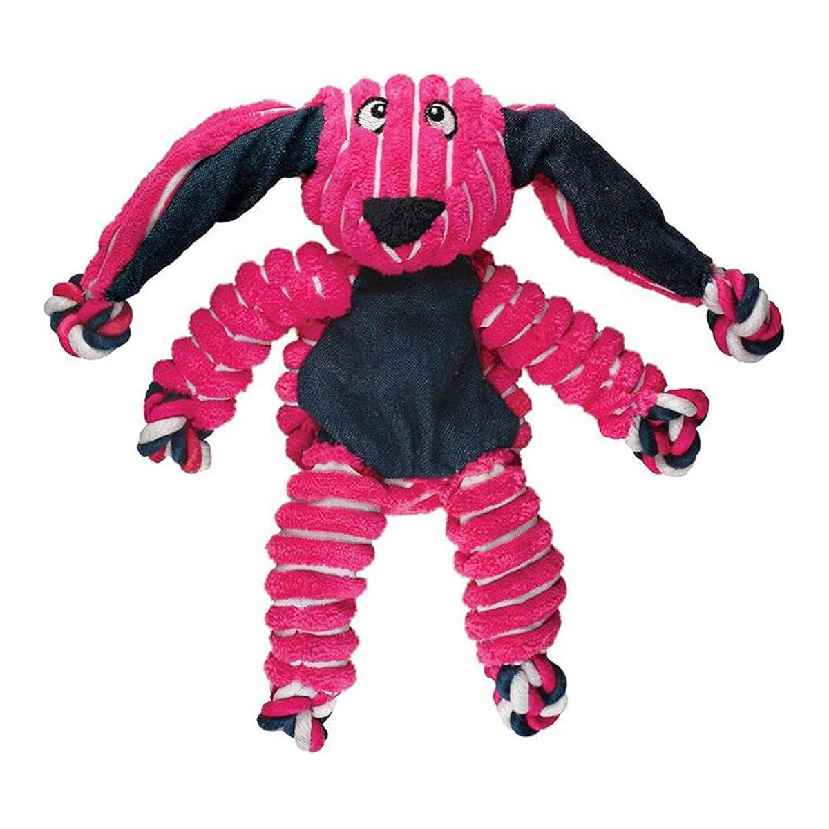 Kong Floppy Knots Toy Bunny