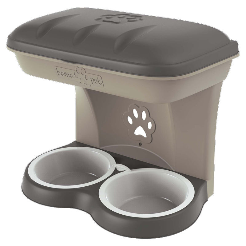 iPetz Bama Pet Food Stand