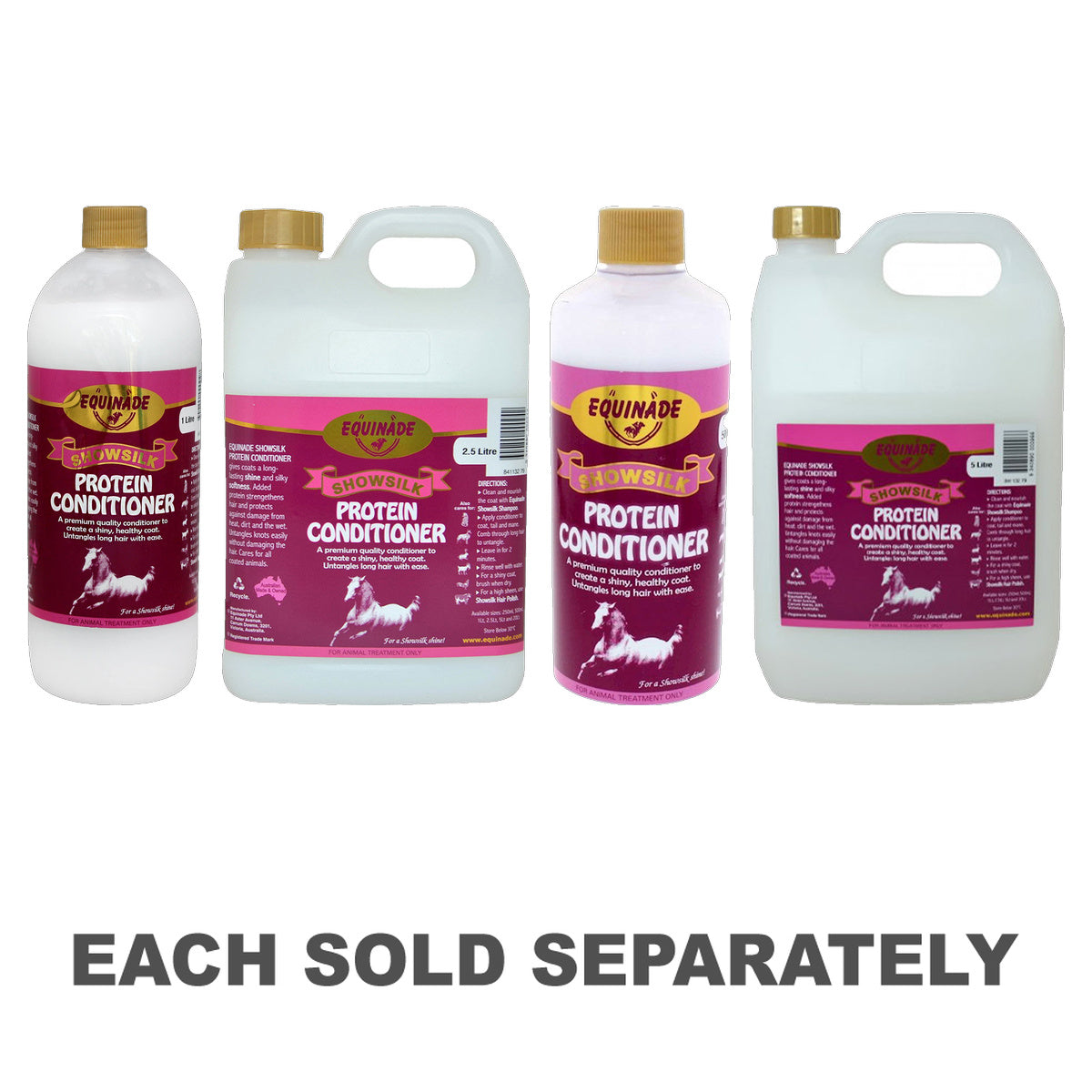 Equinade Showsilk Conditioner