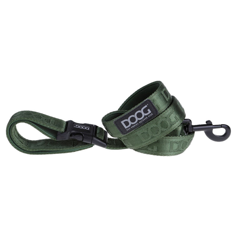 Doog Neosport Neoprene Dog Leash (Green)