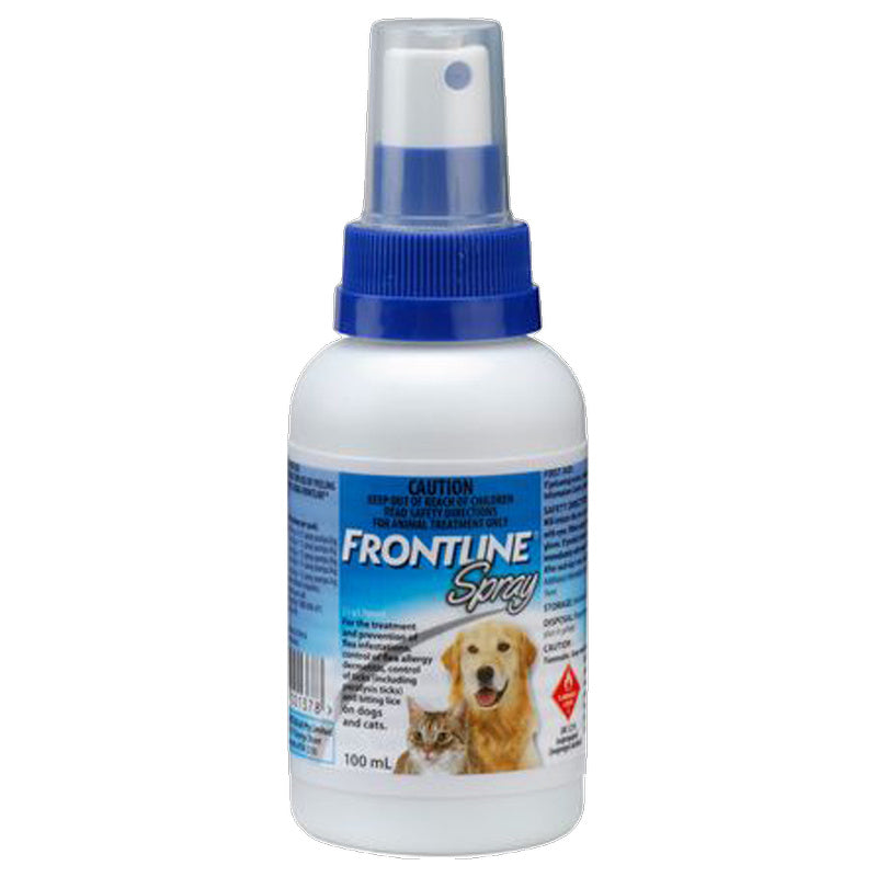 Frontline Dog Spray