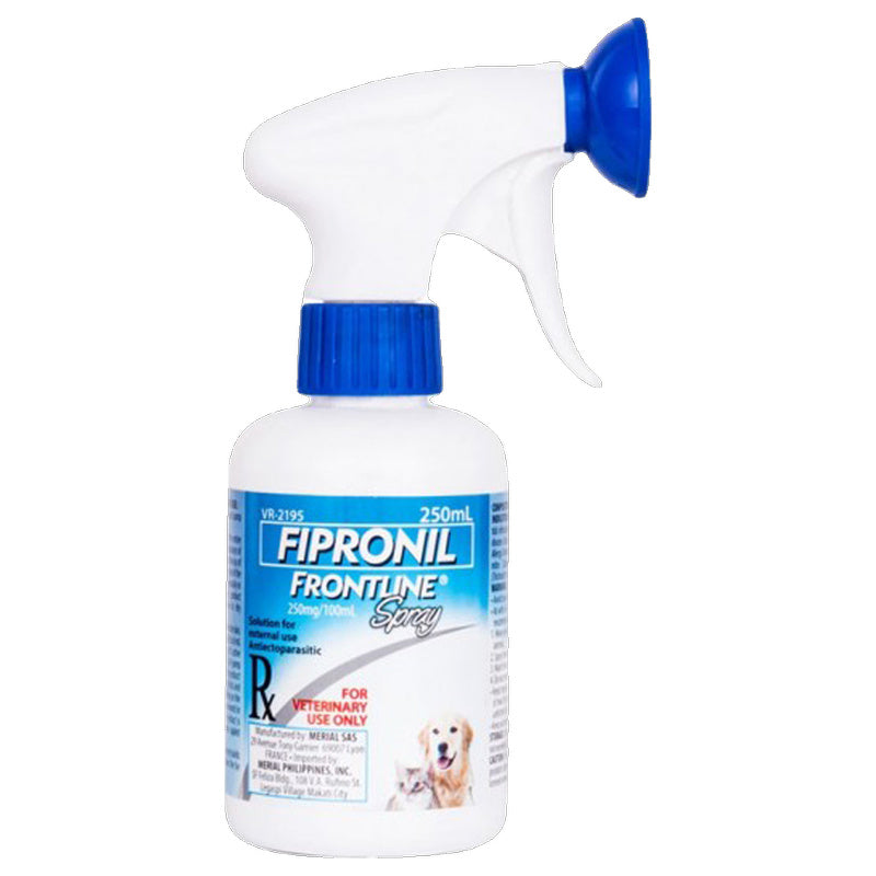 Frontline Dog Spray