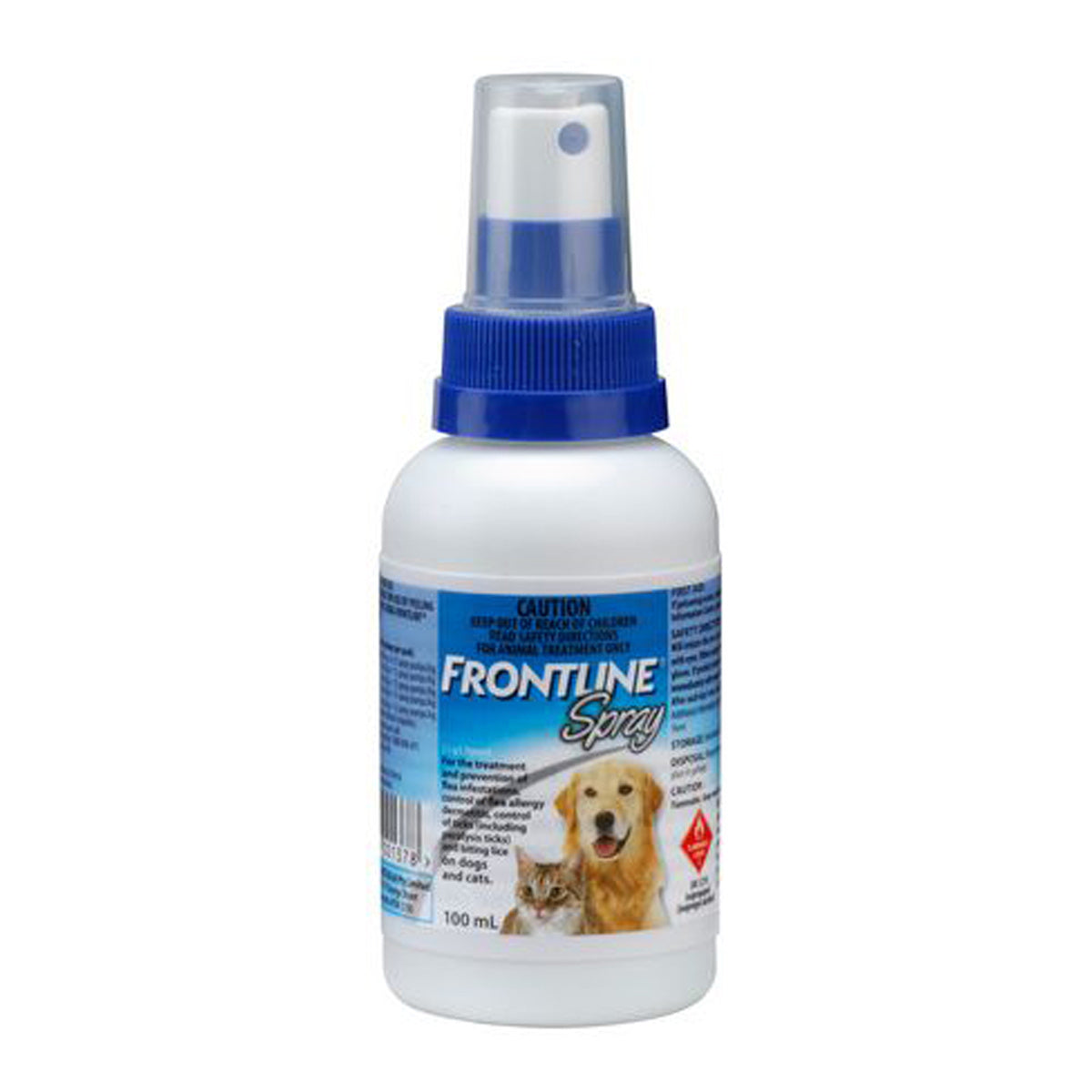 Frontline Dog Spray