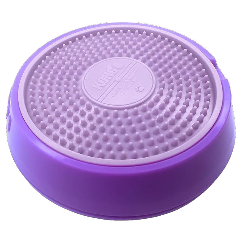 Kong Licks Spinz Dog Toy