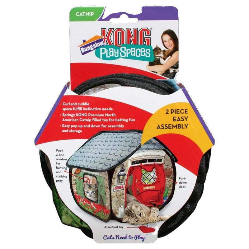 Kong Cat Play Spaces