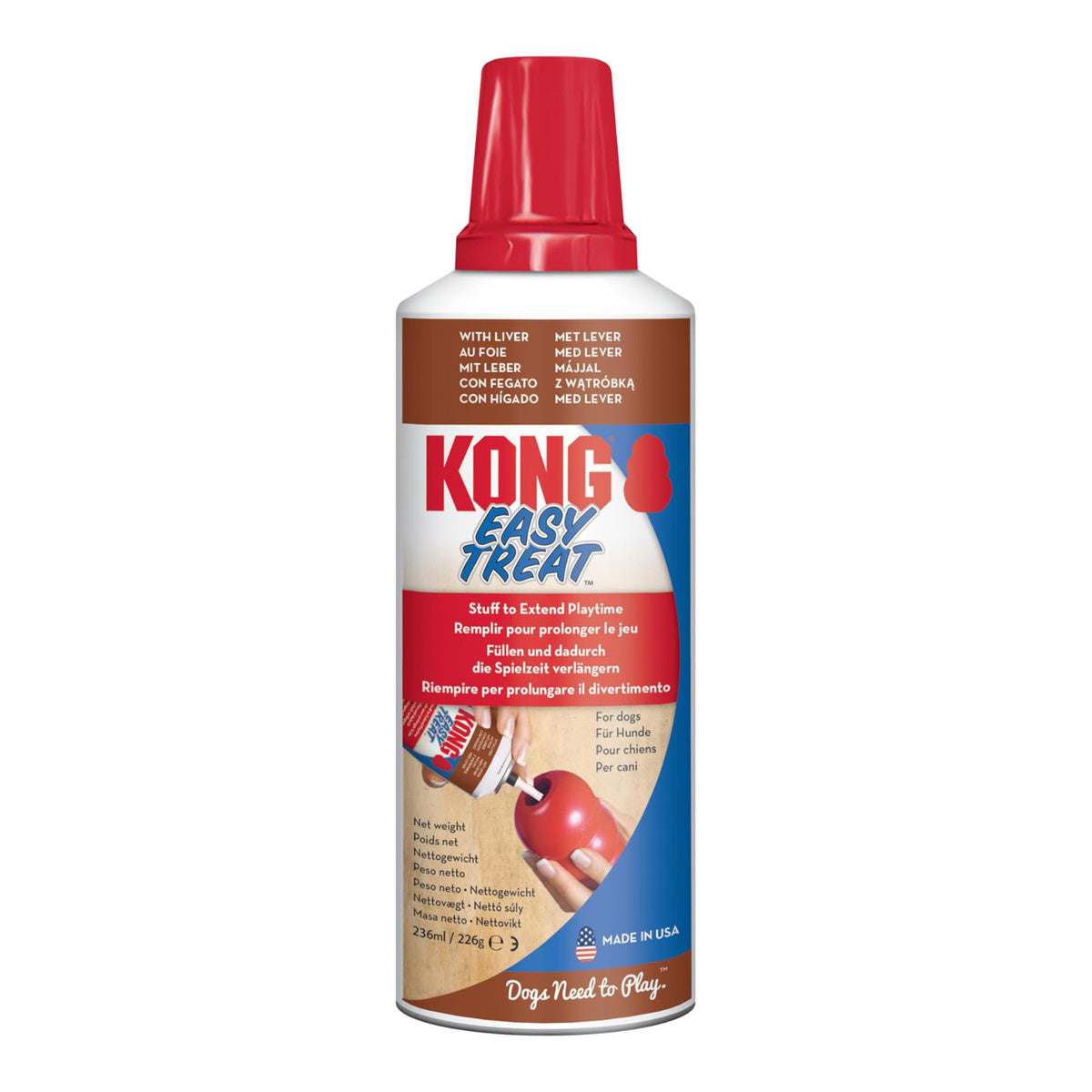 Kong Easy Treat Paste