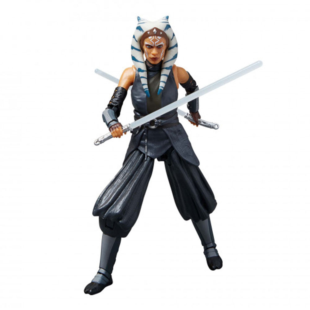 Star Wars The Black Series Ahsoka Figure