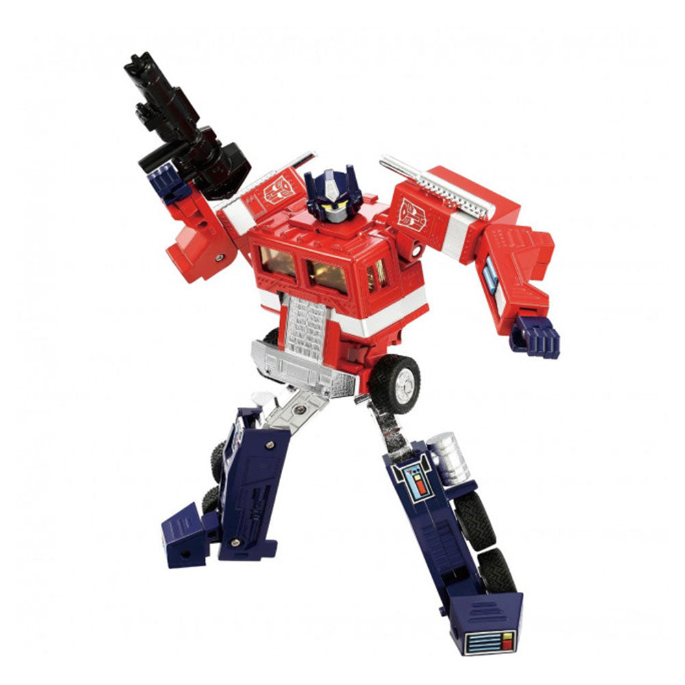 Takara Tomy Missing Link C-01 Optimus Prime Action Figure