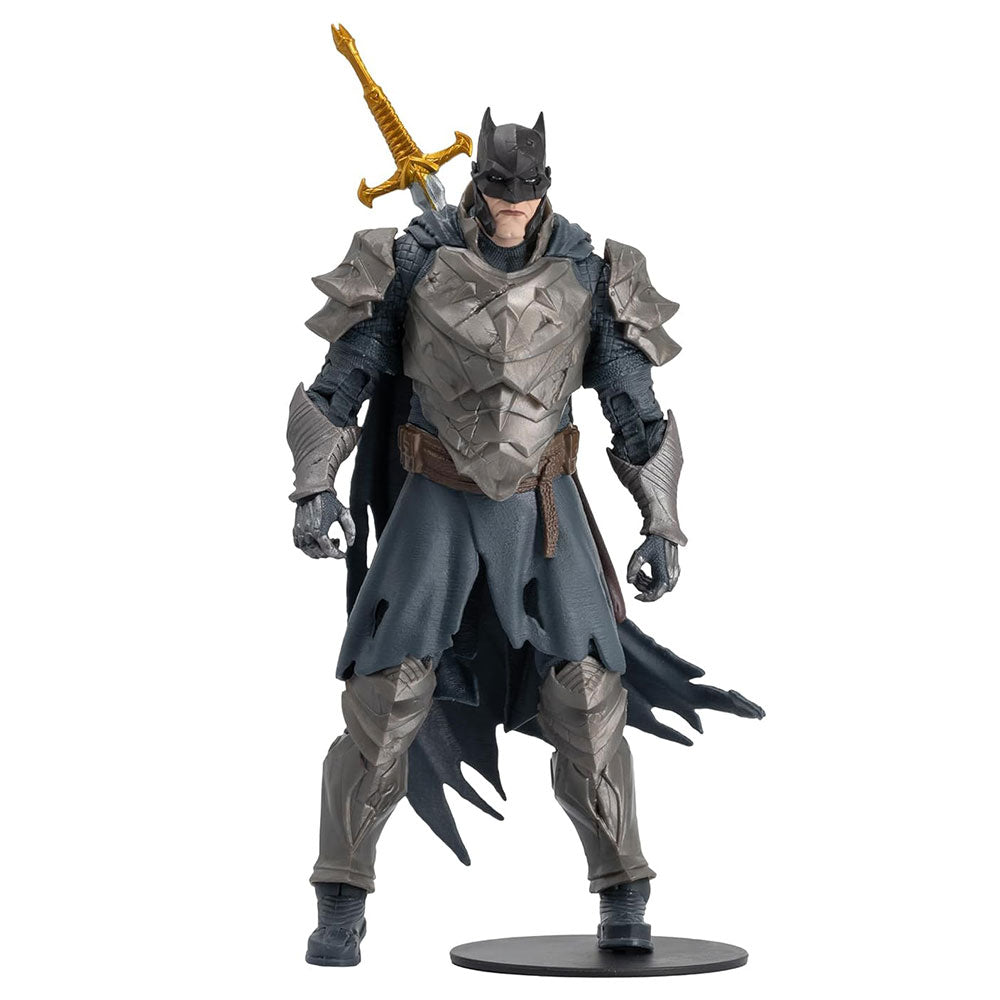 DC Multiverse Dark Knights of Steel Batman Action Figure