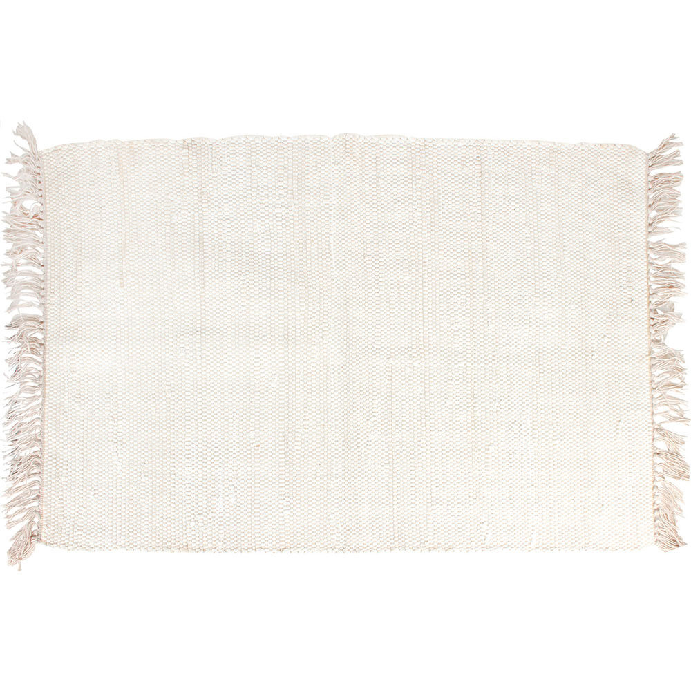 Santorini Cotton Rug (60x90cm)
