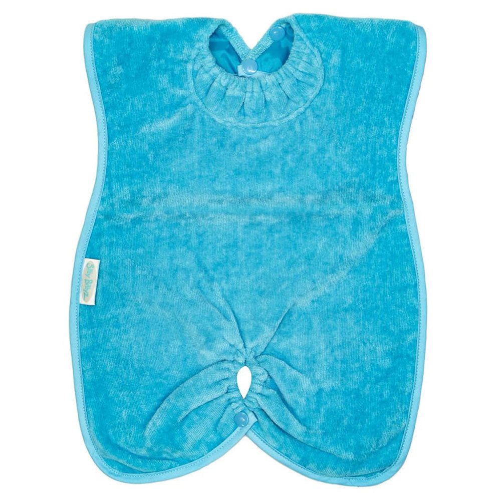 Silly Billyz Towel Highchair Hugger Bib