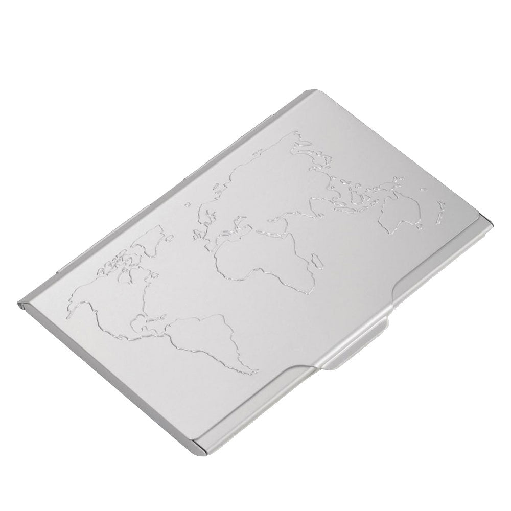 Troika Global Contacts Thin Business Card Case