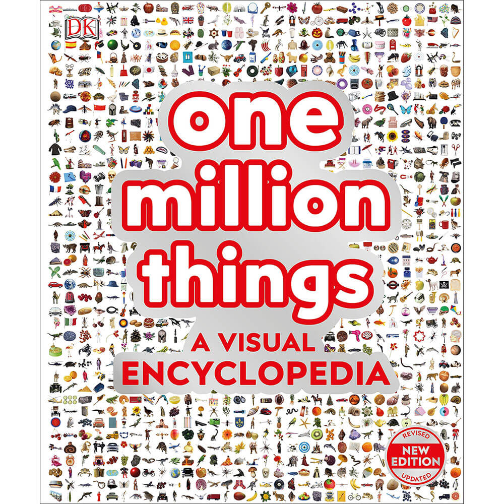 One Million Things: Visual Encyclopedia