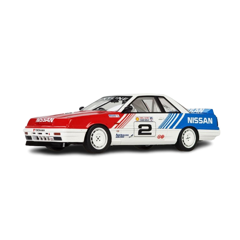 Jim Richards #2 Nissan Skyline 1/18 Scale Model