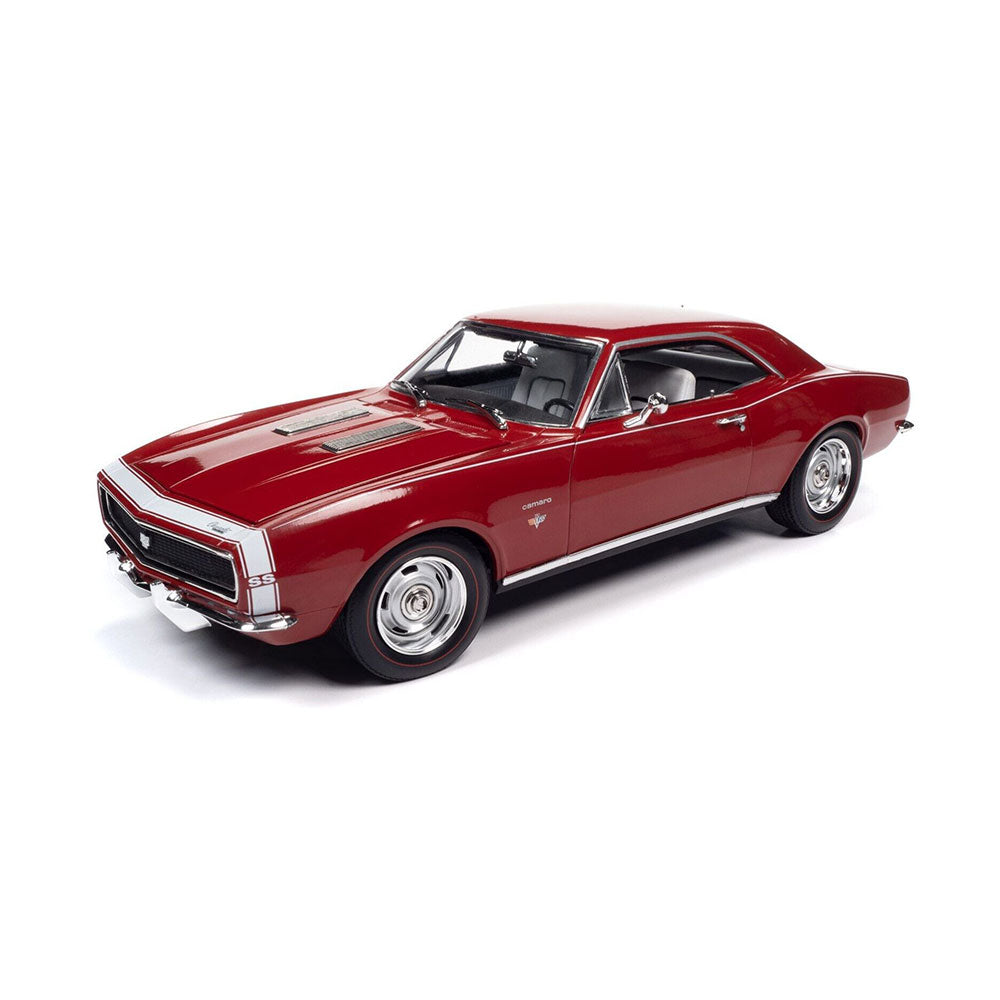 Hemmings 1967 Chevy Camaro SS/RS 1/18 Scale Model