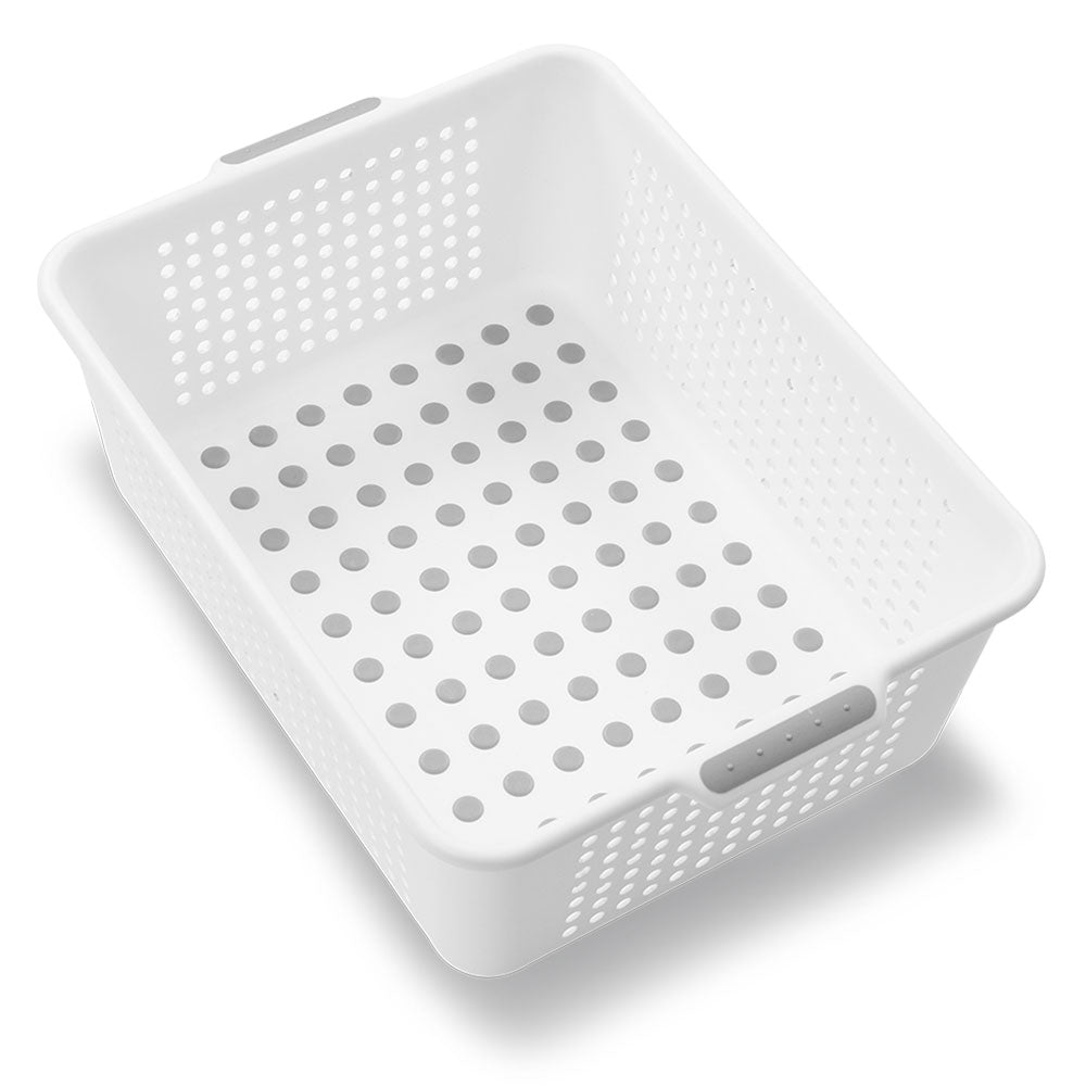 Madesmart Medium Basket (White)