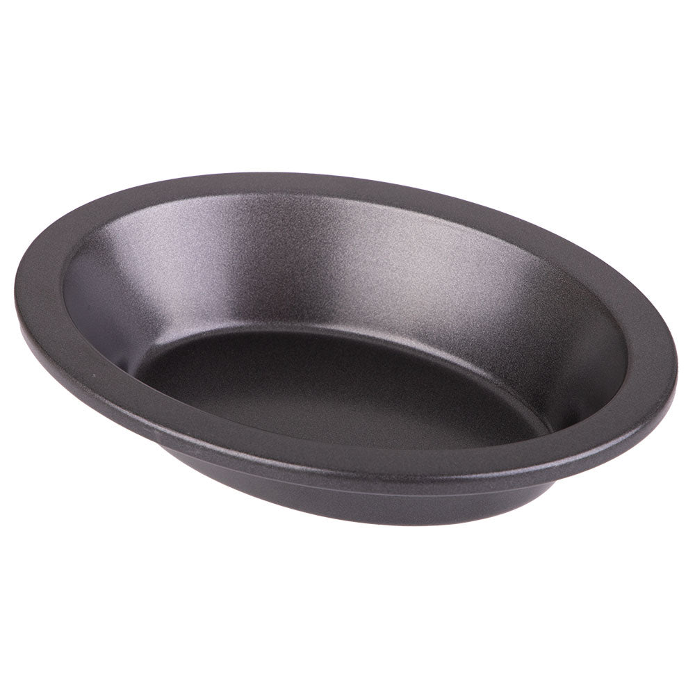 Daily Bake Non-Stick Oval Pie Dish (14x10cm)