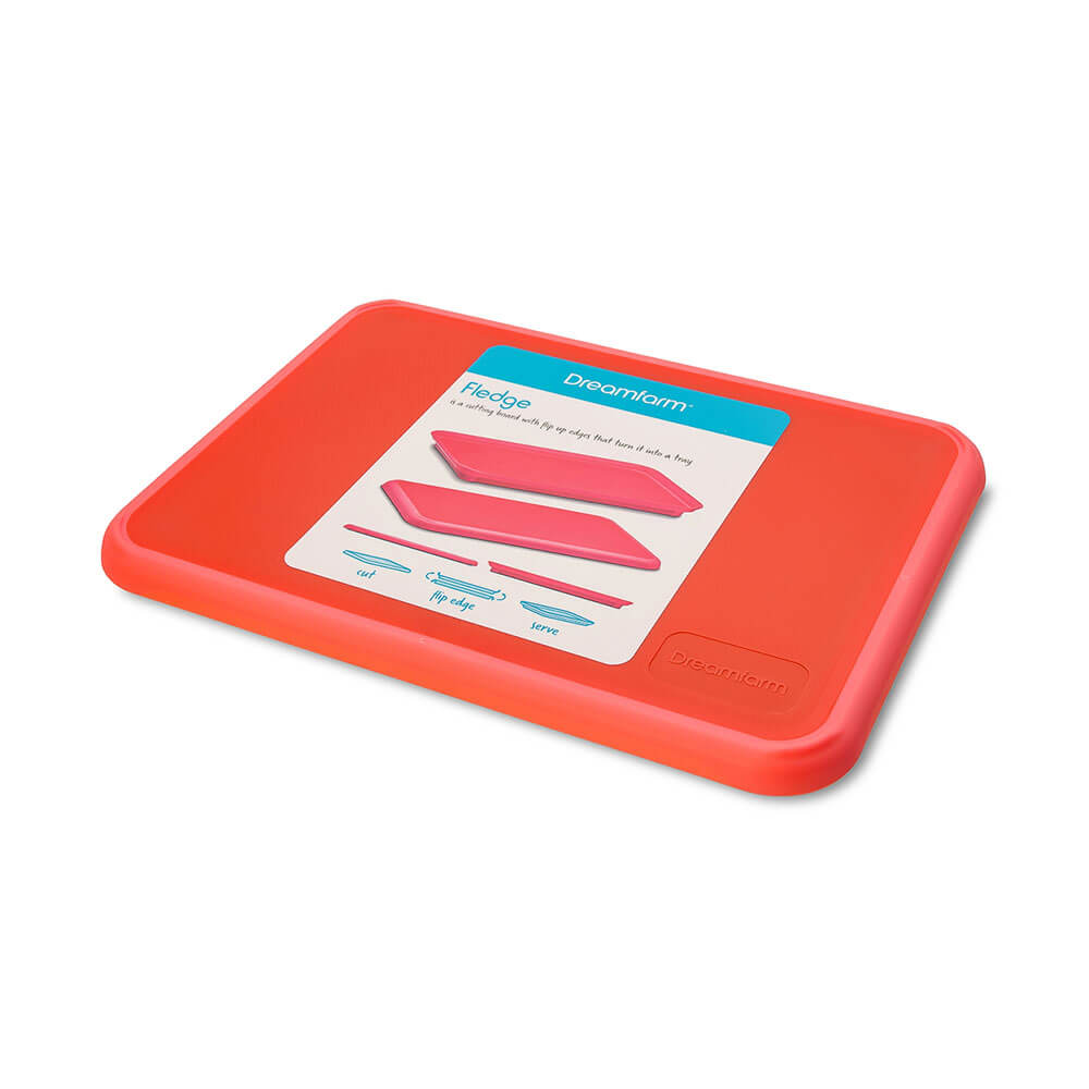 Fledge Flip-Edge Cutting Board