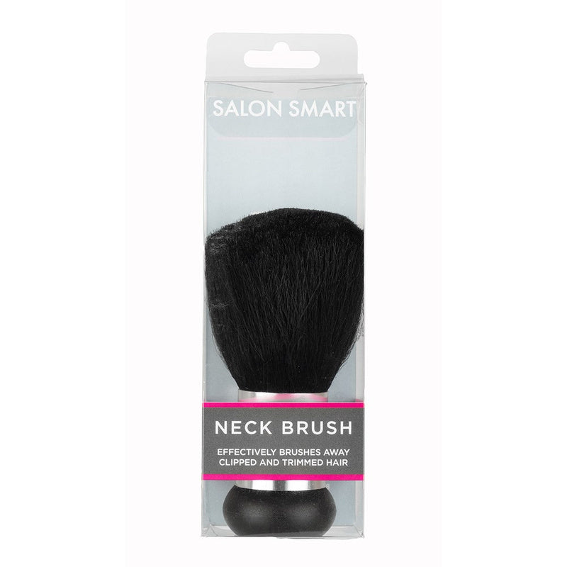 Salon Smart Neck Brush (Black)