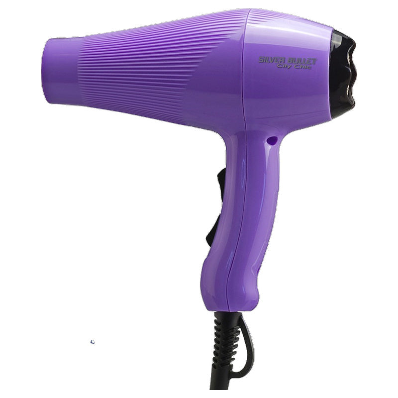 Silver Bullet City Chic Hair Dryer
